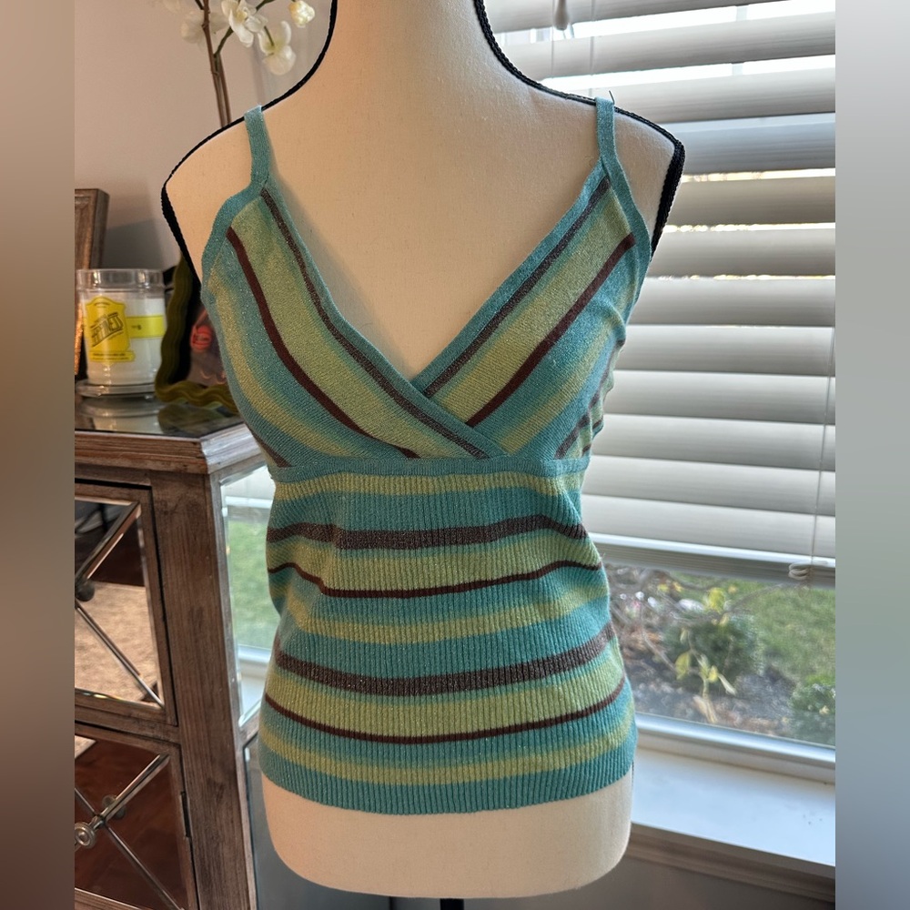 Derek Heart Ladies Top - Size Medium